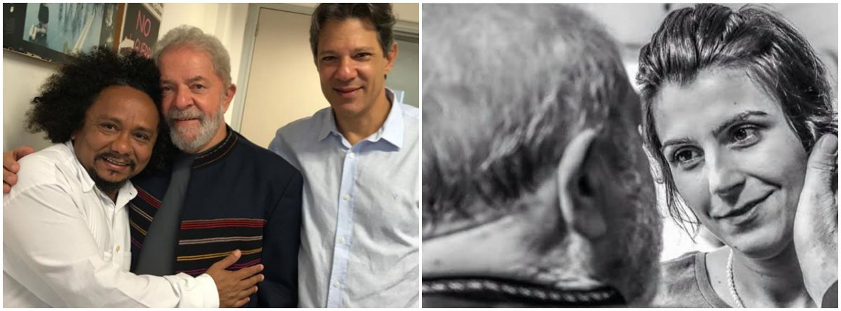 Chico César: faz um ano que estava começando o ano mais bizarro e injusto de nossas vidas Chico César: faz um ano que estava começando o ano mais bizarro e injusto de nossas vidas