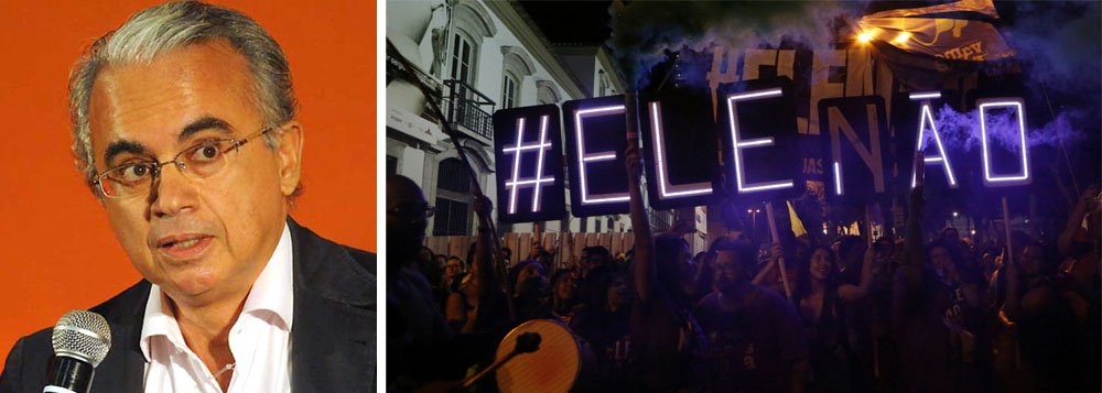 Marcos Coimbra: popularidade de Bolsonaro vai continuar caindo www.brasil247.com - Marcos Coimbra: popularidade de Bolsonaro vai continuar caindo