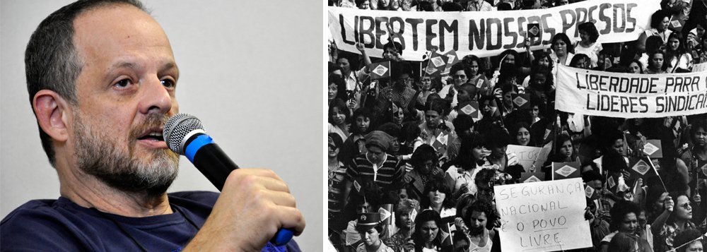 Breno Altman: só o povo pode construir uma alternativa viável de governo Breno Altman: só o povo pode construir uma alternativa viável de governo
