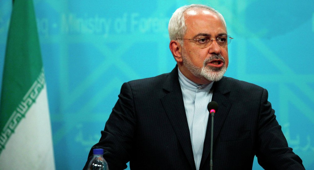 Chanceler iraniano diz que Pompeo faz declarações enganosas Chanceler iraniano diz que Pompeo faz declarações enganosas