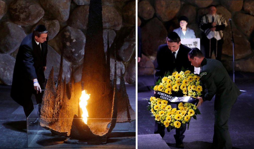 O assassino da história (Foto: Fotos: Reuters) O assassino da história