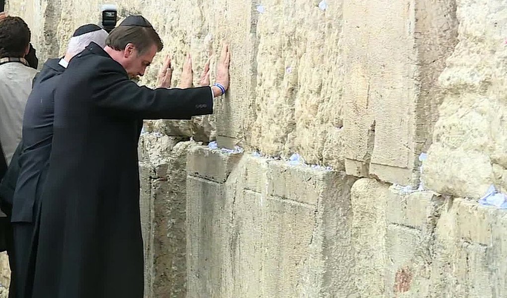 Nazismo foi movimento de extrema direita, diz ministério de Israel a Bolsonaro (Foto: Reprodução/GloboNews) Nazismo foi movimento de extrema direita, diz ministério de Israel a Bolsonaro