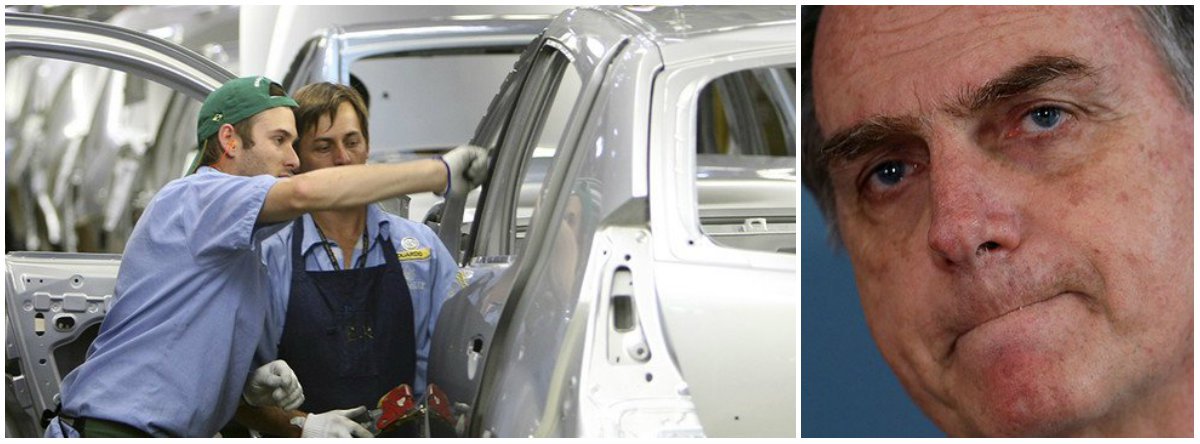Analistas já temem PIB próximo de 1% (Foto: Esq.: Cesar Ferrari - Câmara / Dir.: Adriano Machado - Reuters) Analistas já temem PIB próximo de 1%