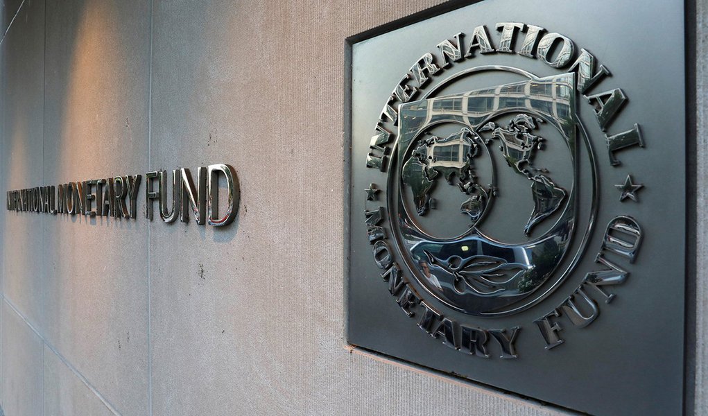 FMI reduz estimativa de crescimento mundial (Foto: REUTERS/Yuri Gripas) FMI reduz estimativa de crescimento mundial
