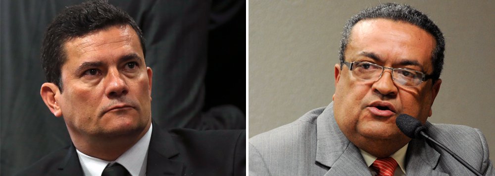 Conselheiro de Moro tem histórico de homofobia, misoginia e truculência (Foto: ABr | Agência Senado) Conselheiro de Moro tem histórico de homofobia, misoginia e truculência