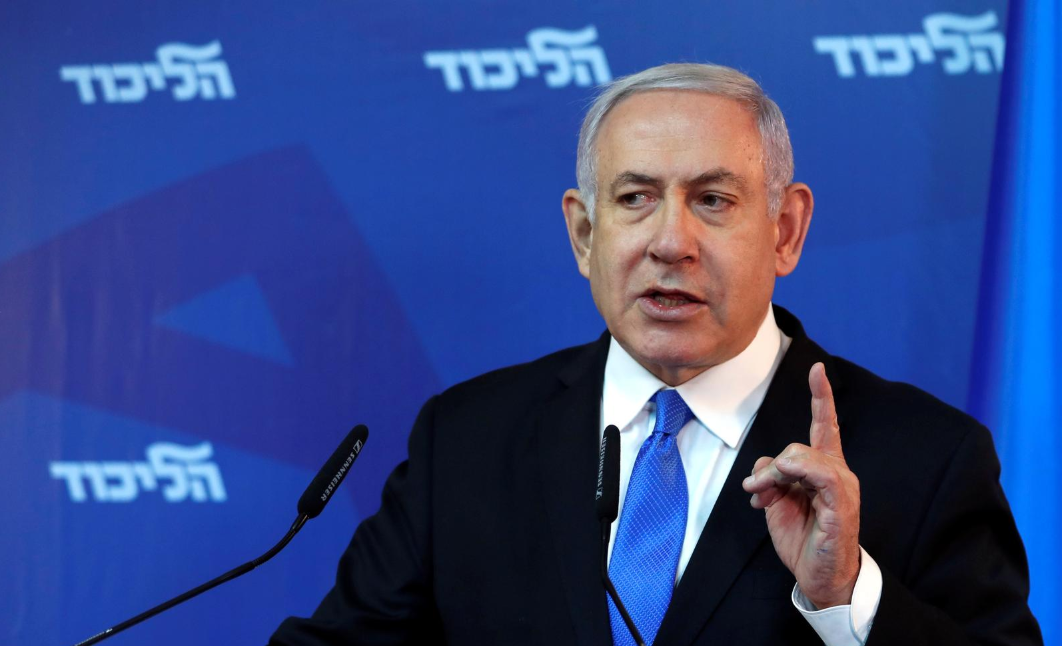 Netanyahu não descarta ocupação militar da Faixa de Gaza (Foto: REUTERS/Ronen Zvulun) Netanyahu não descarta ocupação militar da Faixa de Gaza
