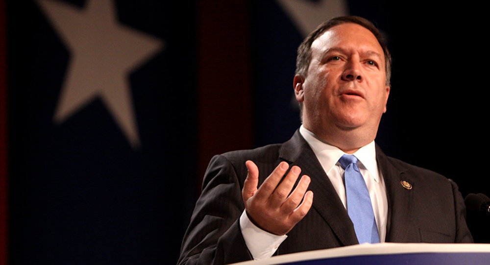 Pompeo ameaça: Ação militar turca na Síria terá consequências devastadoras Pompeo ameaça: Ação militar turca na Síria terá consequências devastadoras