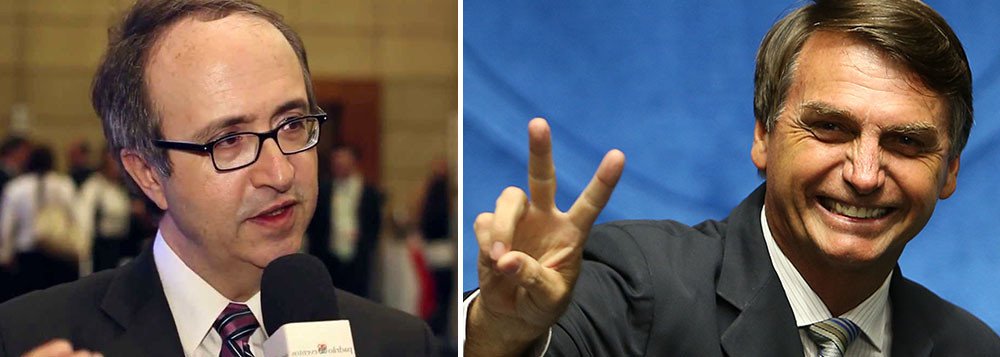 Reinaldo volta a pedir impeachment de Bolsonaro Reinaldo volta a pedir impeachment de Bolsonaro