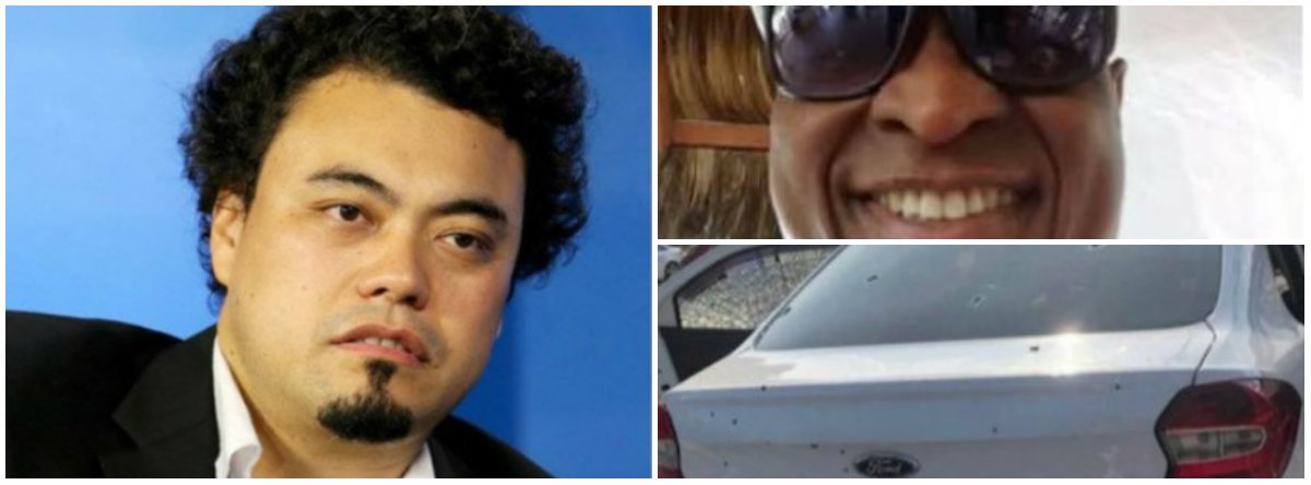 Sakamoto: os governantes que elogiam execuções vão pedir perdão à viúva de Evaldo? Sakamoto: os governantes que elogiam execuções vão pedir perdão à viúva de Evaldo?