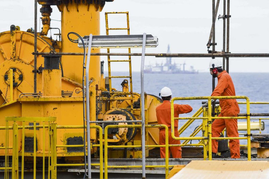Petroleiros: venda da transportadora de gás da Petrobras é ilegal e será questionada (Foto: Divulgação) Petroleiros: venda da transportadora de gás da Petrobras é ilegal e será questionada