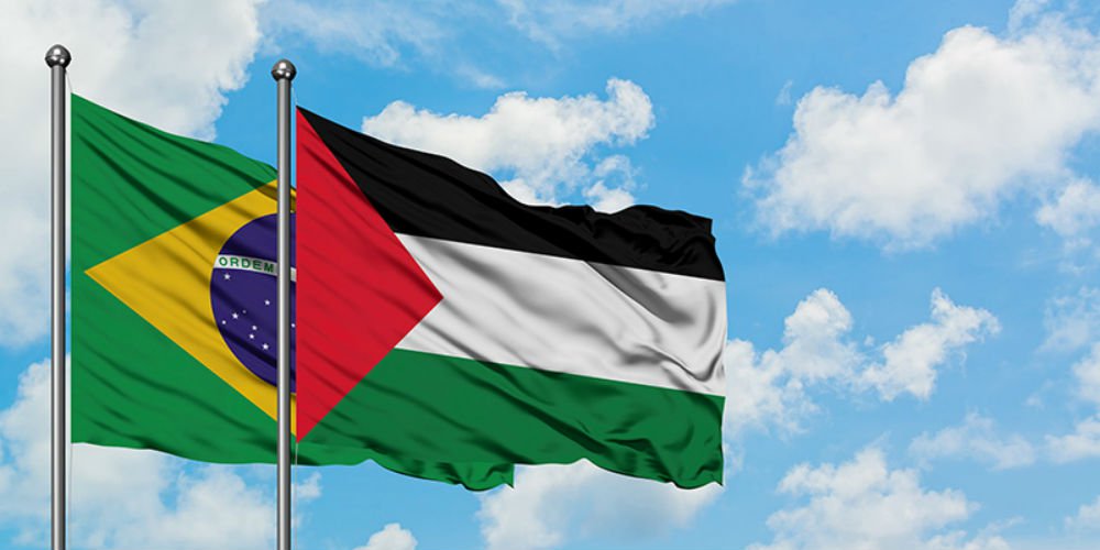 Federação Palestina: 'Bolsonaro adota posição viciada pelo extremismo' Federação Palestina: 'Bolsonaro adota posição viciada pelo extremismo'