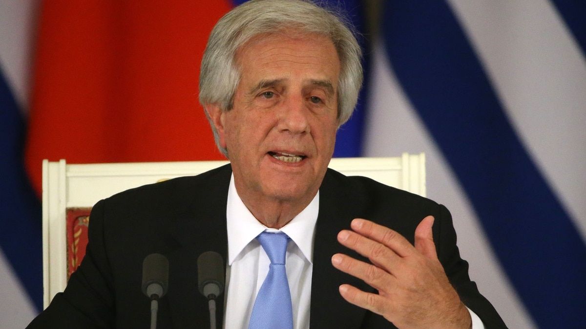 Tabaré Vazquez revela a consciência estratégica que faltou aos governos do PT e à esquerda Tabaré Vazquez revela a consciência estratégica que faltou aos governos do PT e à esquerda