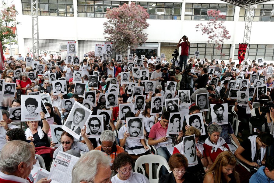 Brasil diz à ONU que golpe militar de 64 foi “legítimo” (Foto: Paulo Pinto / Fotos Públicas) www.brasil247.com - Brasil diz à ONU que golpe militar de 64 foi “legítimo”