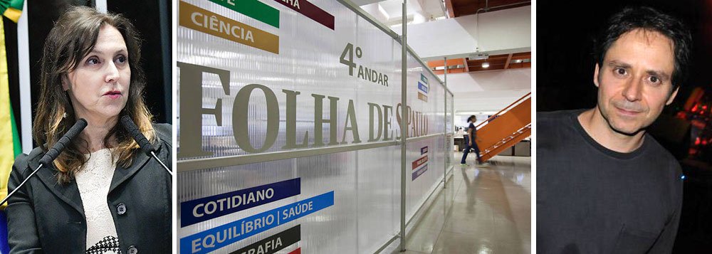 Maria Cristina Frias pede à Justiça acesso a livros de registros da Folha Maria Cristina Frias pede à Justiça acesso a livros de registros da Folha