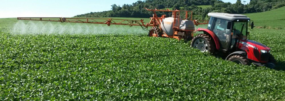 Desde o golpe contra Dilma, 1,2 mil novos agrotóxicos foram liberados no Brasil Desde o golpe contra Dilma, 1,2 mil novos agrotóxicos foram liberados no Brasil