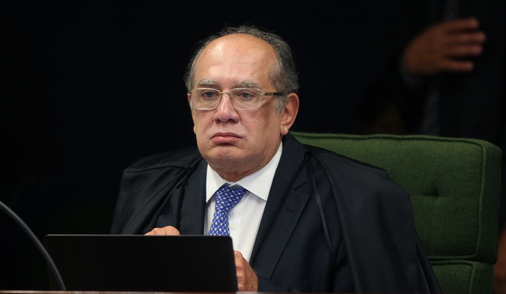 É um fato inegável, afirma Gilmar sobre o golpe de 64 (Foto: Nelson Jr. - STF) É um fato inegável, afirma Gilmar sobre o golpe de 64