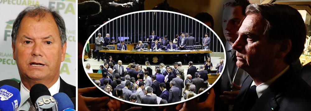 Líder ruralista diz que não dá mais para apoiar Bolsonaro: 'Chega!' Líder ruralista diz que não dá mais para apoiar Bolsonaro: 'Chega!'