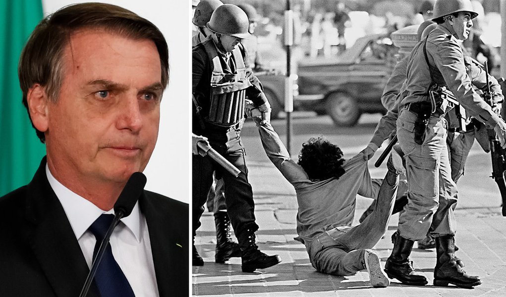 OAB denuncia Bolsonaro na ONU por recomendação sobre o golpe de 64 OAB denuncia Bolsonaro na ONU por recomendação sobre o golpe de 64