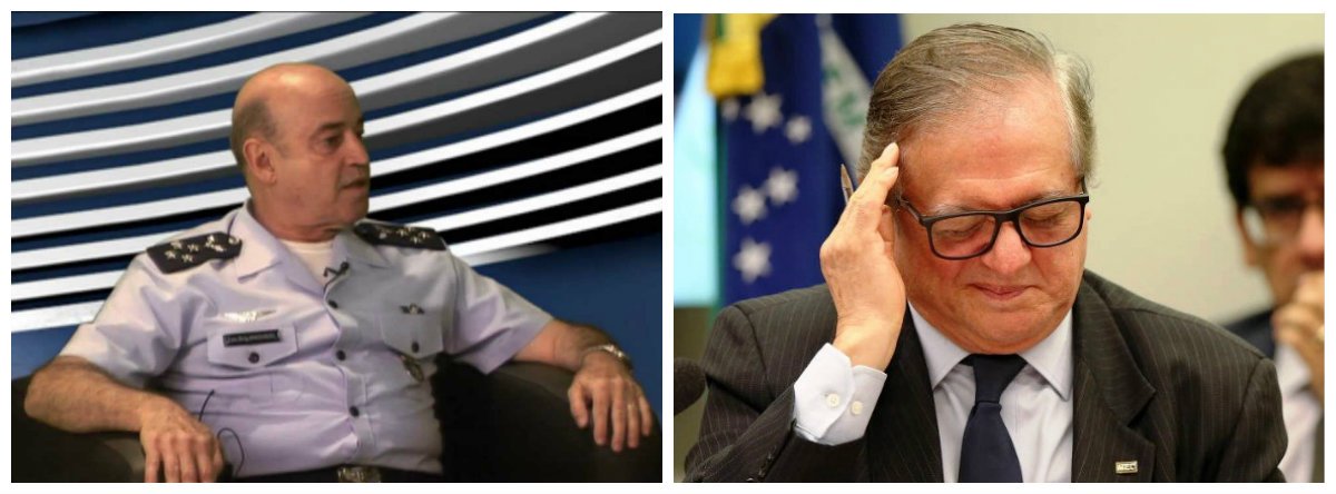 Bolsonaro nomeia brigadeiro e faz intervenção militar na Educação www.brasil247.com - Bolsonaro nomeia brigadeiro e faz intervenção militar na Educação