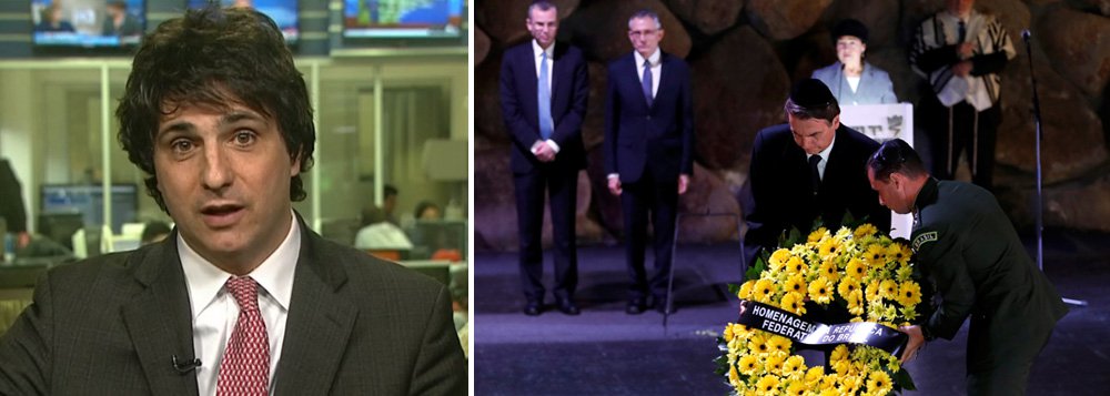 Guga Chacra ironiza Bolsonaro: é esquerdista? Guga Chacra ironiza Bolsonaro: é esquerdista?