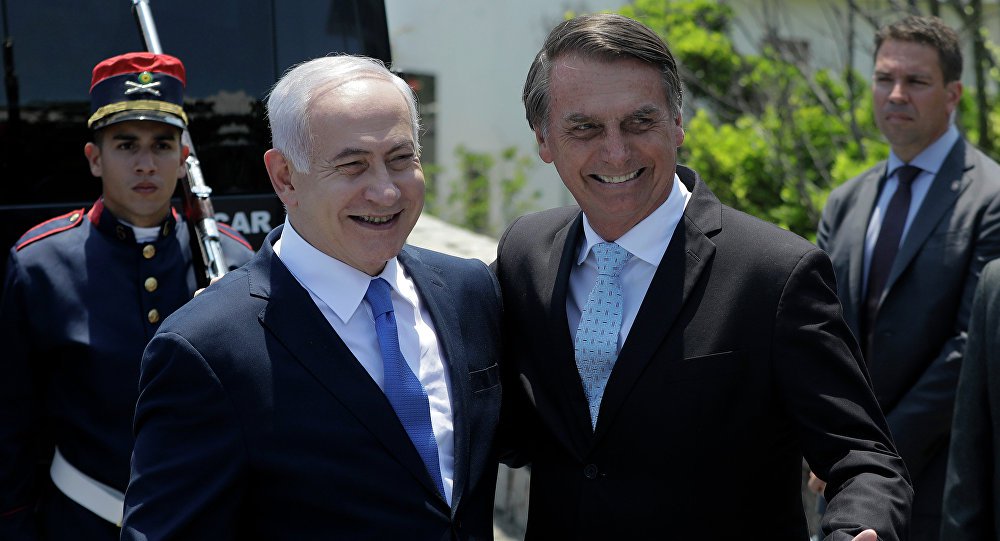 Para especialista, instalação de escritório em Jerusalém pode ser 'desastrosa' para o Brasil Para especialista, instalação de escritório em Jerusalém pode ser 'desastrosa' para o Brasil