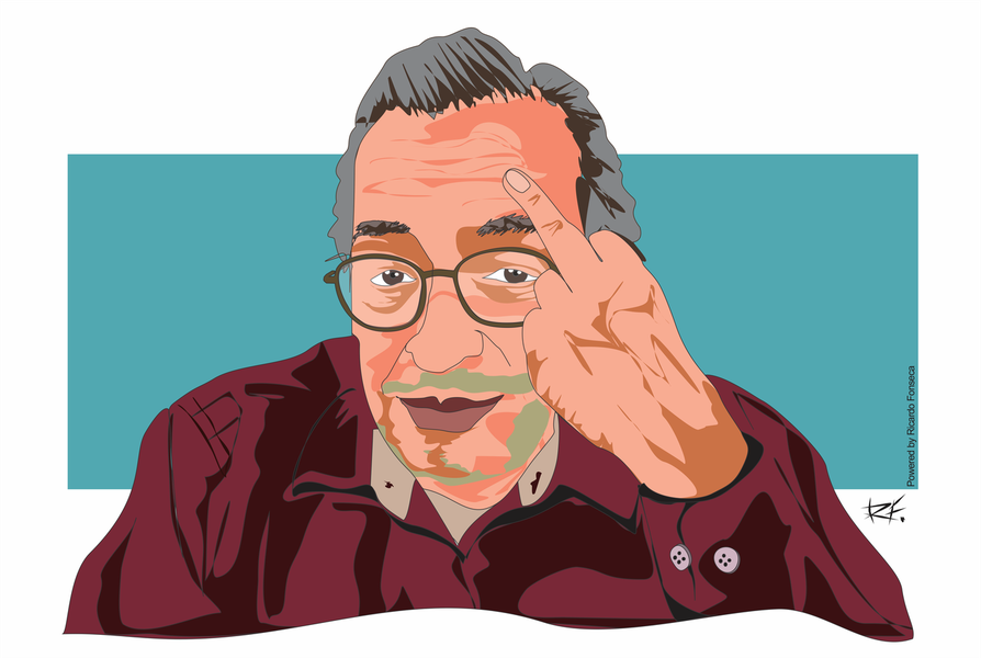 Olavo é um Idiocrata Olavo é um Idiocrata