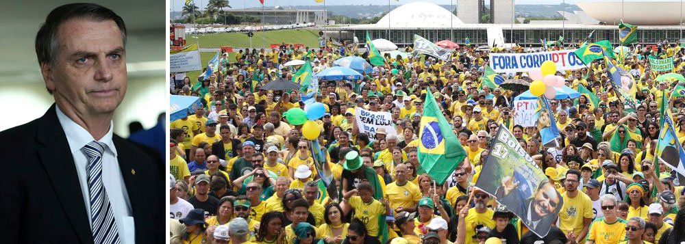 O silêncio do bolsominions www.brasil247.com - O silêncio do bolsominions