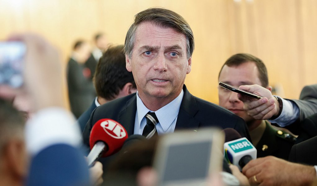 Vera Magalhães faz a pergunta central: Bolsonaro quer a reforma? (Foto: Carolina Antunes/PR) Vera Magalhães faz a pergunta central: Bolsonaro quer a reforma?