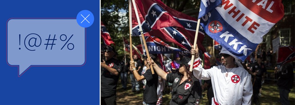 Facebook e Instagram vão proibir conteúdos nacionalistas e separatistas Facebook e Instagram vão proibir conteúdos nacionalistas e separatistas
