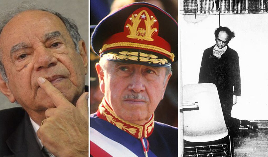 Se o povo soubesse quem foi Ustra, ou tortura com ratazanas, Bozonaro nunca seria eleito Se o povo soubesse quem foi Ustra, ou tortura com ratazanas, Bozonaro nunca seria eleito