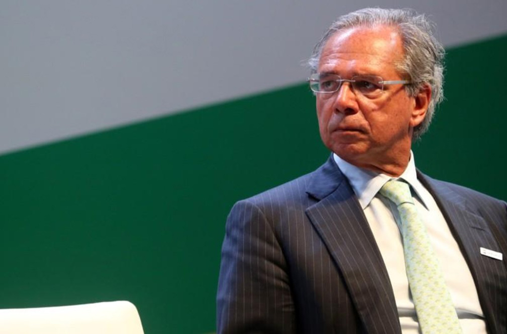 Paulo Guedes (Foto: José Cruz/Agência Brasil) Paulo Guedes