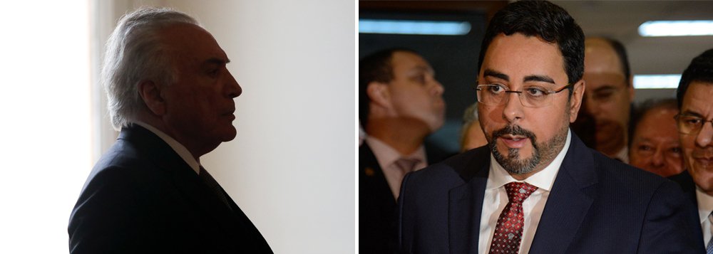 Com Temer em liberdade, Bretas fica enfraquecido na Lava Jato Com Temer em liberdade, Bretas fica enfraquecido na Lava Jato