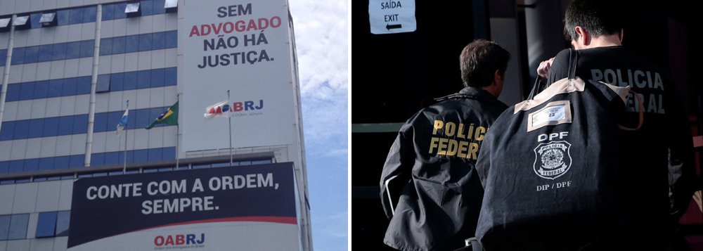 Advogado é denunciado à OAB por cooptar clientes da 'lava jato' no Rio Advogado é denunciado à OAB por cooptar clientes da 'lava jato' no Rio