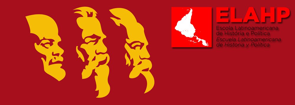 Escola de História e Política oferece cursos de formação para esquerda Escola de História e Política oferece cursos de formação para esquerda