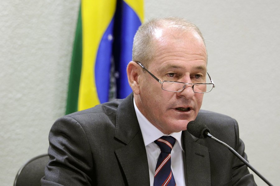 A cobra vai fumar, diz secretário dos EUA em reunião com ministro brasileiro (Foto: Pedro França) A cobra vai fumar, diz secretário dos EUA em reunião com ministro brasileiro