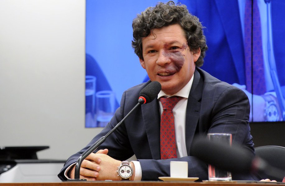 O ódio ao PT elegeu um demagogo e antidemocrático, diz deputado (Foto: LUIS MACEDO) O ódio ao PT elegeu um demagogo e antidemocrático, diz deputado