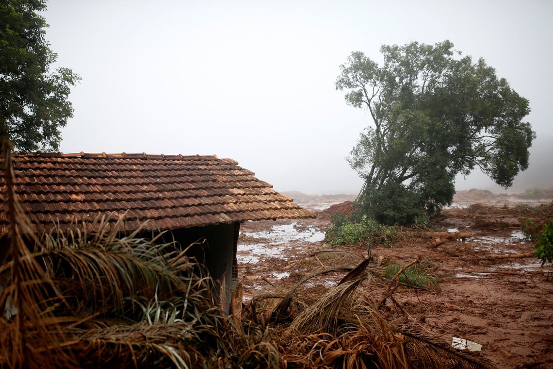 A retaliação do lixo (Foto: Adriano Machado - Reuters) A retaliação do lixo