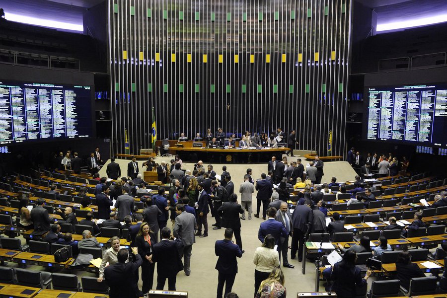 'Prisão de Temer complica votação da reforma da Previdência', avalia mercado financeiro (Foto: LUIS MACEDO) 'Prisão de Temer complica votação da reforma da Previdência', avalia mercado financeiro