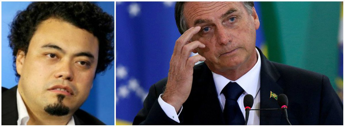 Sakamoto: Bolsonaro quer celebrar 1964 porque não sabe como construir 2019 (Foto: Dir.: Adriano Machado - Reuters) Sakamoto: Bolsonaro quer celebrar 1964 porque não sabe como construir 2019