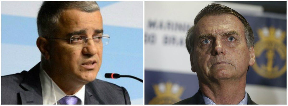 Kennedy: Bolsonaro é a coisa mais velha que existe na política brasileira (Foto: Dir.: Tânia Rêgo - ABR) Kennedy: Bolsonaro é a coisa mais velha que existe na política brasileira