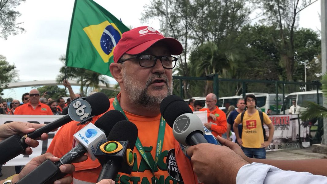 Sindicatos estão sob intervenção ilegal, denuncia FUP (Foto: FUP) Sindicatos estão sob intervenção ilegal, denuncia FUP