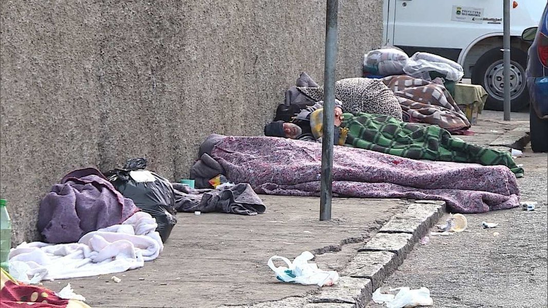 Fome oculta atinge milhões de pessoas no Brasil Fome oculta atinge milhões de pessoas no Brasil