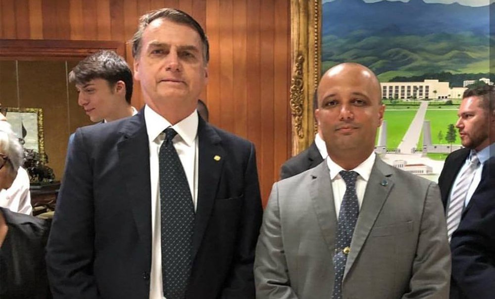 Atuação de líder do governo na Câmara é um desastre, dizem deputados (Foto: Reprodução/Facebook) Atuação de líder do governo na Câmara é um desastre, dizem deputados