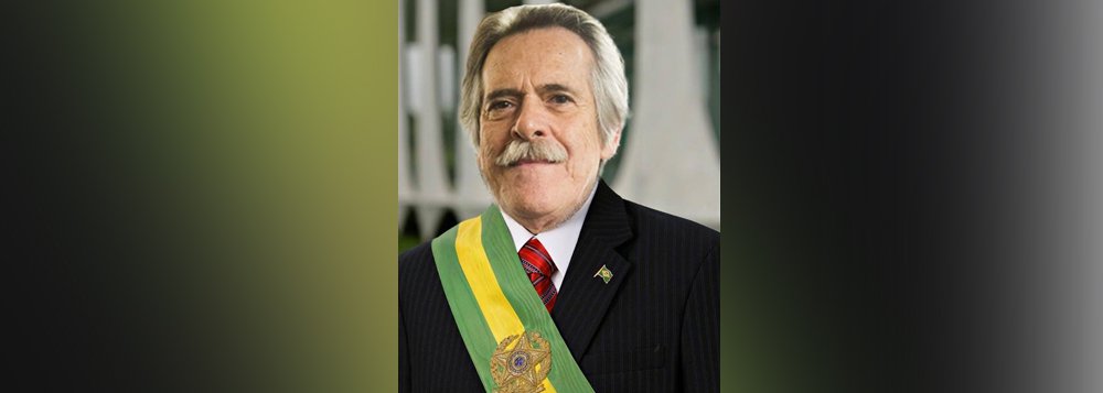Autoproclamado presidente, ator Zé de Abreu lança autobiografia Autoproclamado presidente, ator Zé de Abreu lança autobiografia