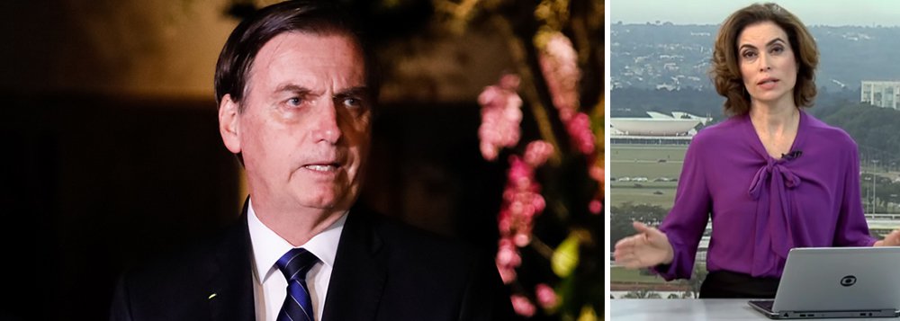 Bolsonaro censura Globo, Valor, Estado, Folha e UOL em coletiva Bolsonaro censura Globo, Valor, Estado, Folha e UOL em coletiva