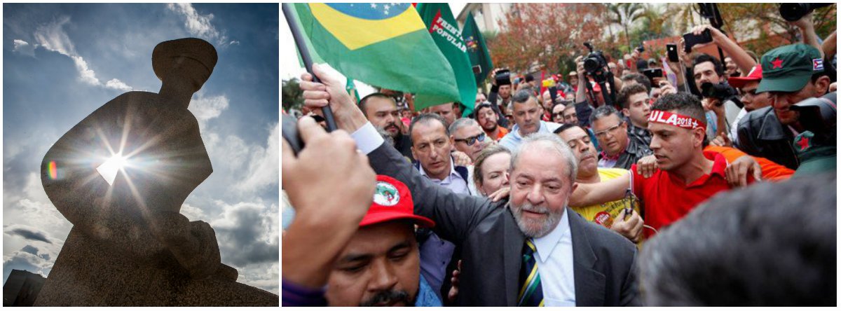 Caixa eleitoral é abordado em quase 30% das sentenças da Lava Jato (Foto: STF/Ricardo Stuckert) Caixa eleitoral é abordado em quase 30% das sentenças da Lava Jato