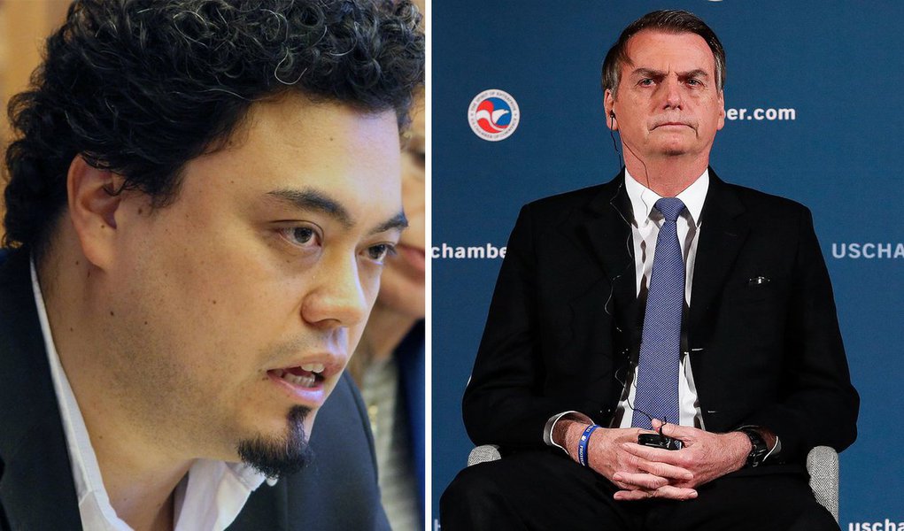Sakamoto: bullying de Bolsonaro sai do ambiente digital e ganha as ruas Sakamoto: bullying de Bolsonaro sai do ambiente digital e ganha as ruas