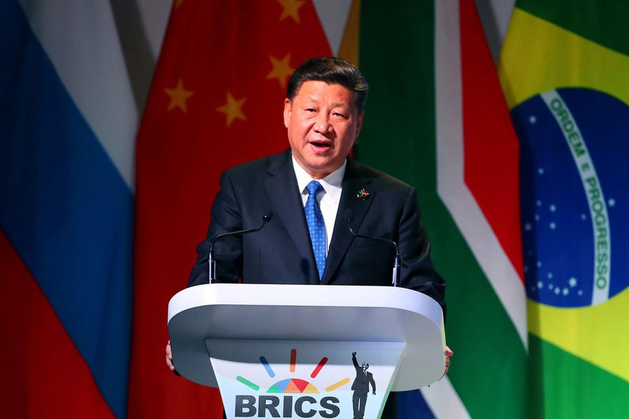 China mira América Latina em seu maior projeto da Nova Rota da Seda (Foto: Mike Hutchings/Reuters)) China mira América Latina em seu maior projeto da Nova Rota da Seda