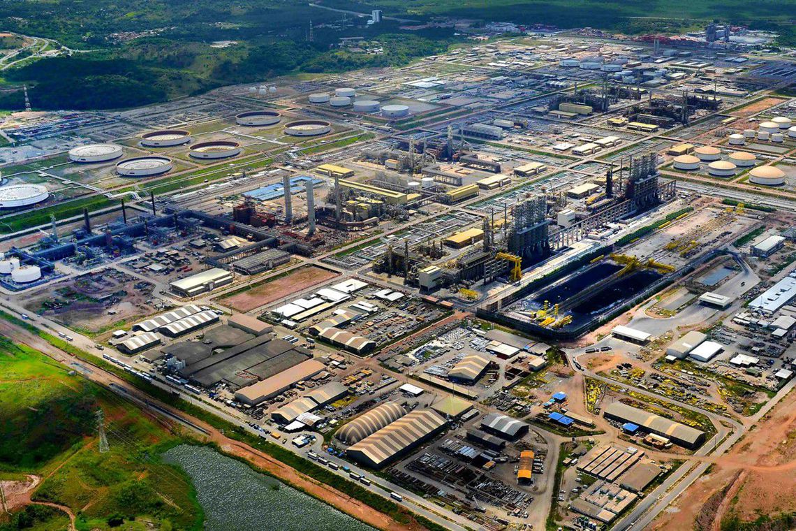 O papel positivo das refinarias da Petrobras O papel positivo das refinarias da Petrobras