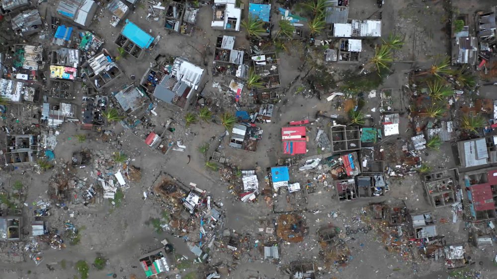 Ciclone Idai na África já matou mais de 600 Ciclone Idai na África já matou mais de 600